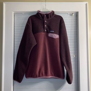 Patagonia Synchilla Pullover Fleece